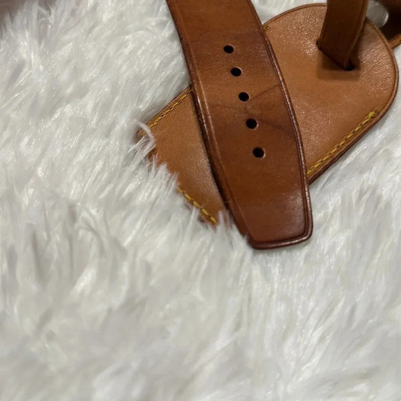 Authentic Louis Vuitton Poignet and Luggage Tag - Picture 5 of 8